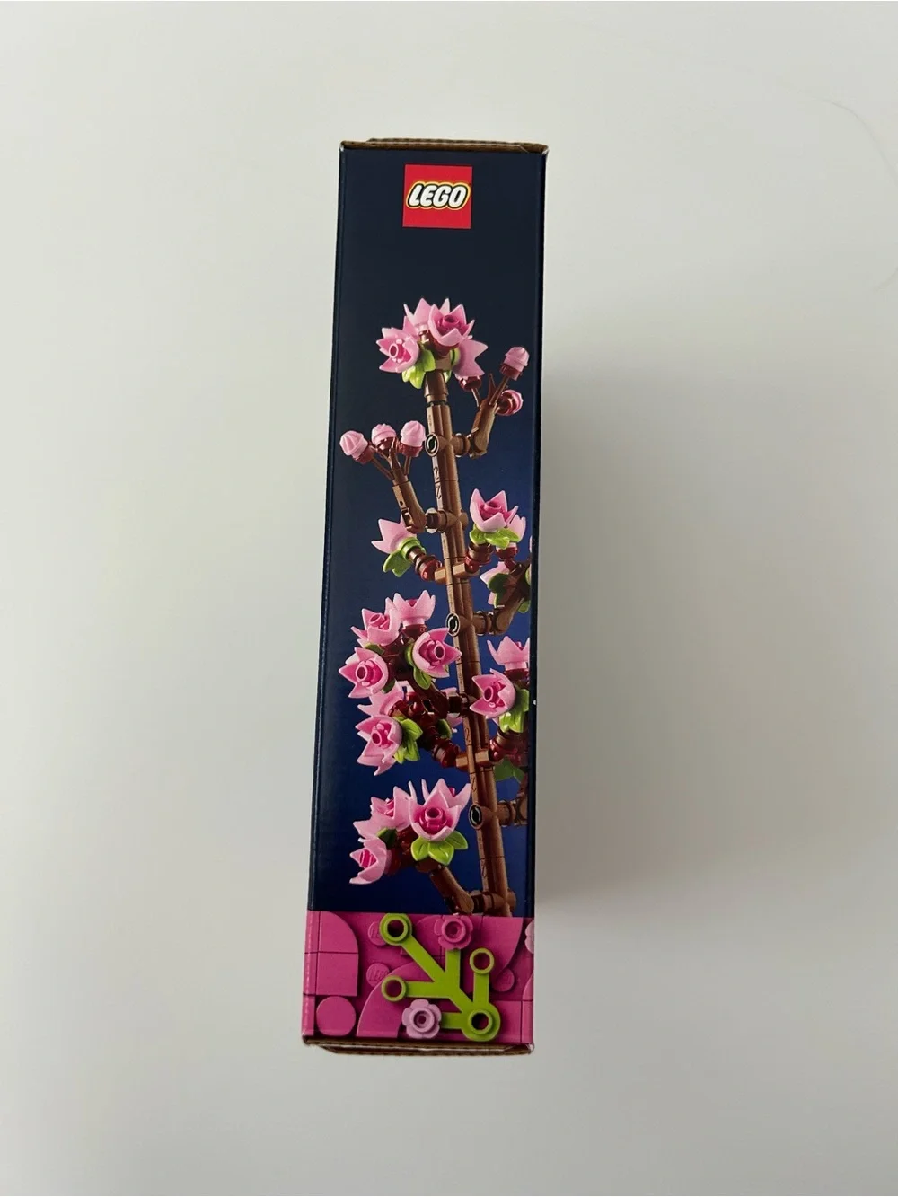 NEW LEGO Botanicals Cherry Blossoms Building Set 40725 430 Pieces 8+ Spring Gift